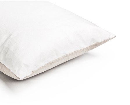 Mrs.Me home couture - Cushion Paper White detail 2